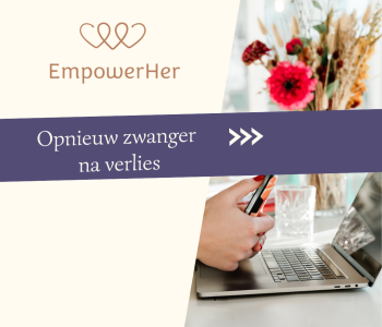 Opnieuw zwanger na verlies